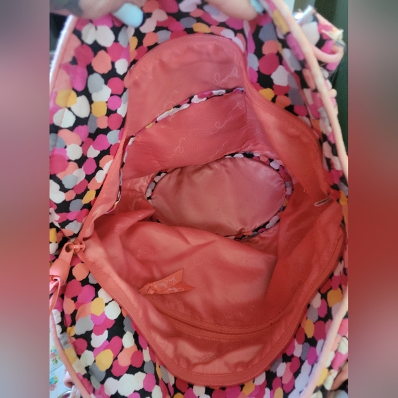 Vera Bradley Shoulder Purse - Picture 3 of 7